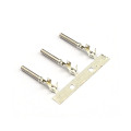 Electrical Connector Terminal 1.6mm 3 pin 13A Termaial female end CnSn SUS Material Gold Ag Sn Ni surface treatment   -J0201702